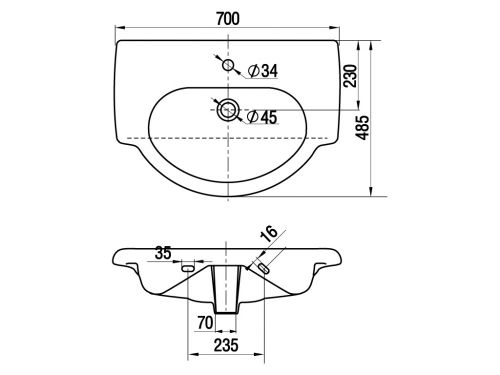 semi-recessed_wash-basin_verona_700dr